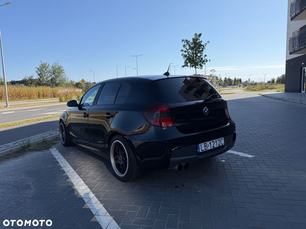 BMW Seria 1 - 4