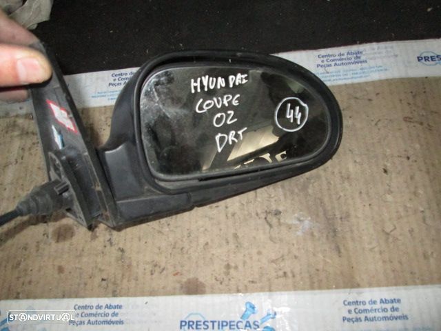 Espelho REF44 HYUNDAI S COUPE 2002 DRT MANUAL - 1
