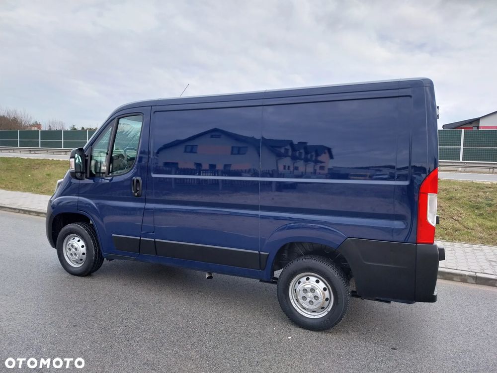 Peugeot BOXER L1H1 / 2.0 HDI 130 KM - 6