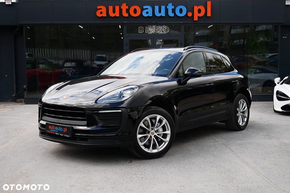 Porsche Macan Standard - 1