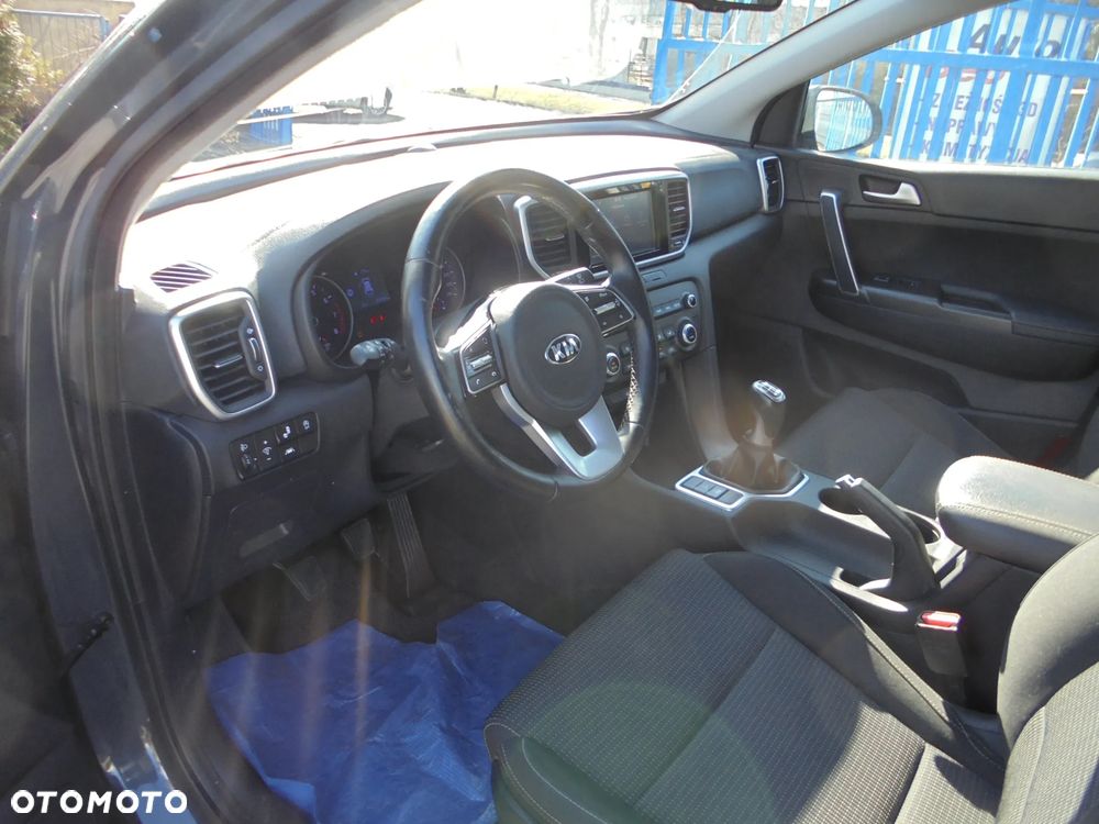 Kia Sportage 1.6 GDI 2WD DREAM-TEAM EDITION - 5