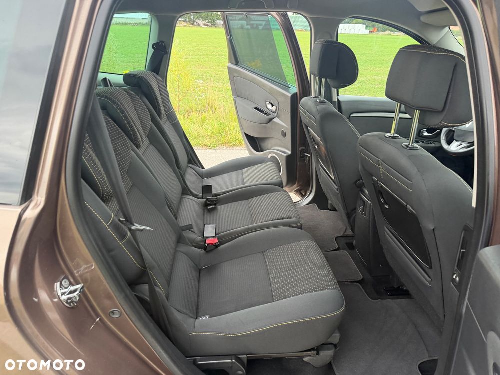 Renault Scenic Gr 1.9 dCi Luxe Expression - 19