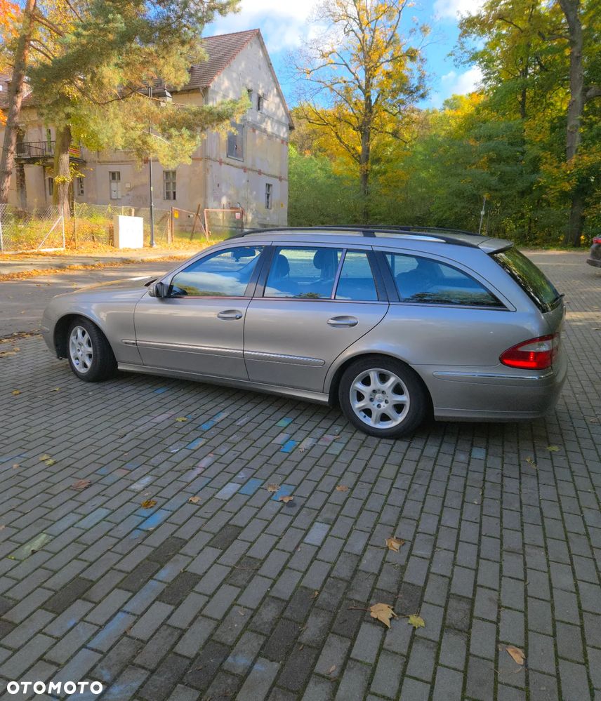 Mercedes-Benz Klasa E - 14