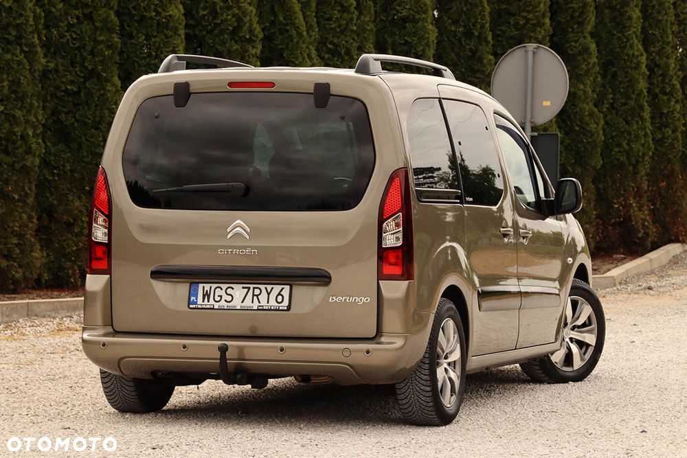 Citroën Berlingo VTi 95 Multispace - 4