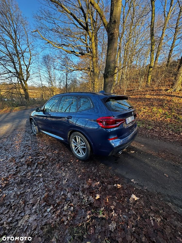 BMW X3 xDrive20d M Sport - 6