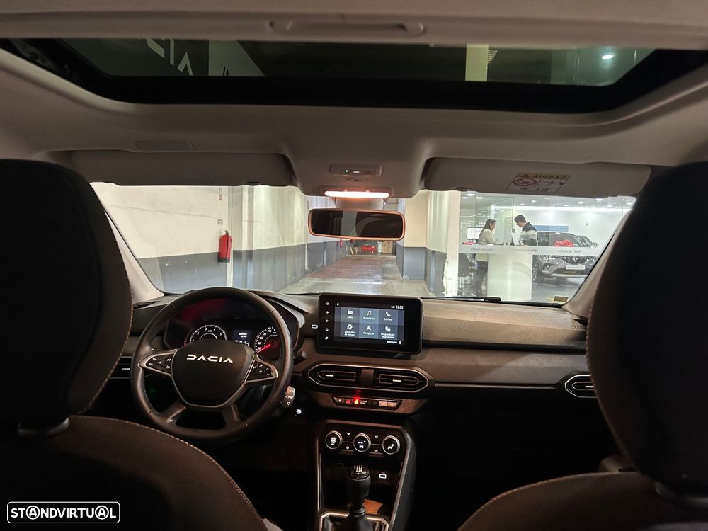 Dacia Sandero 1.0 ECO-G Extreme + Up&Go Bi-Fuel - 16