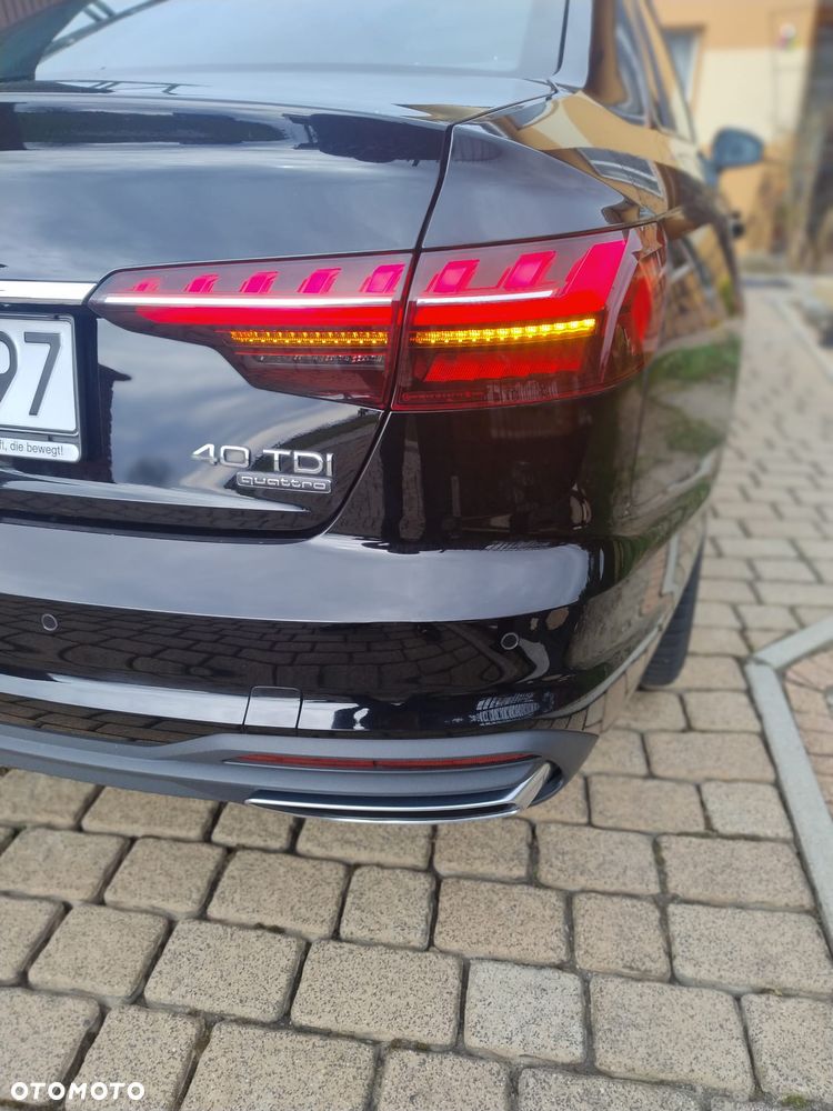 Audi A4 Limousine 40 TDI Quattro S tronic - 14