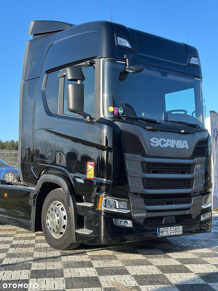 Scania R460 A4X2NA - 2