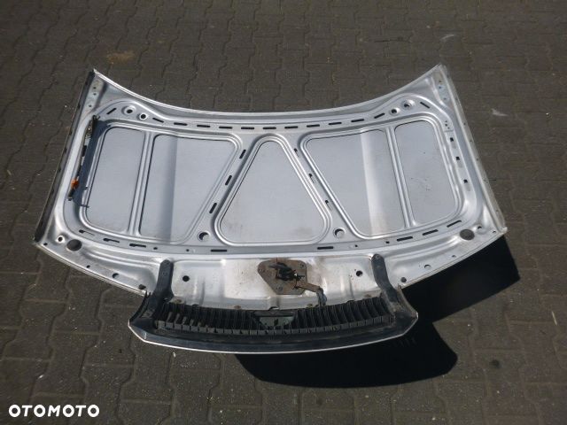 MASKA POKRYWA SILNIKA SKODA FABIA I 99-08 KOLOR 9102 - 18