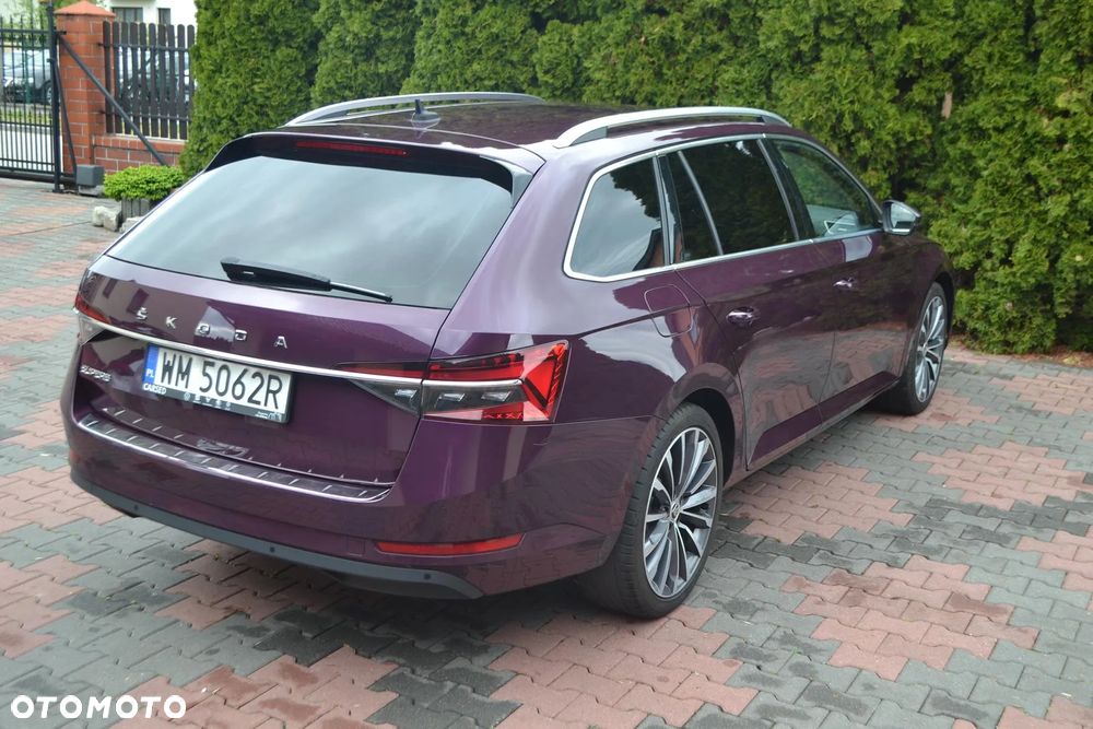 Skoda Superb 2.0 TDI SCR Style DSG - 15