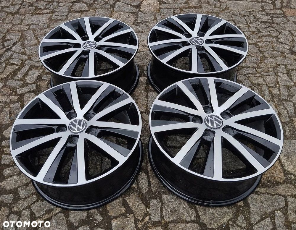 Felgi Alu VW Cascavel 5x120 17 7E0 T5 T6 T7 Multivan - 5