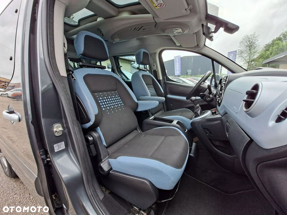Citroën Berlingo VTi 120 Multispace Exclusive - 20