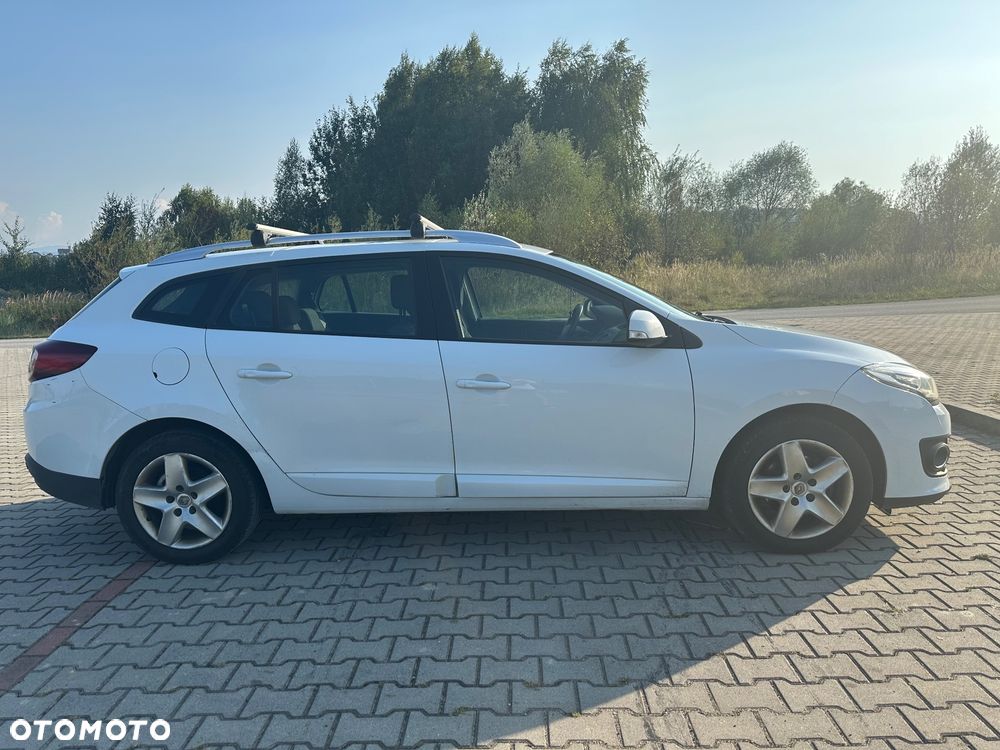 Renault Megane dCi 95 FAP Paris Business - 4