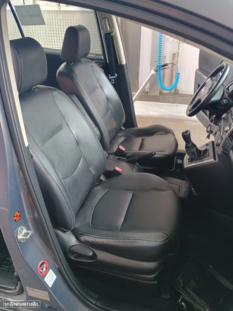 Mazda 5 MZR-CD 2.0 Dynamic Play CC+VE - 10