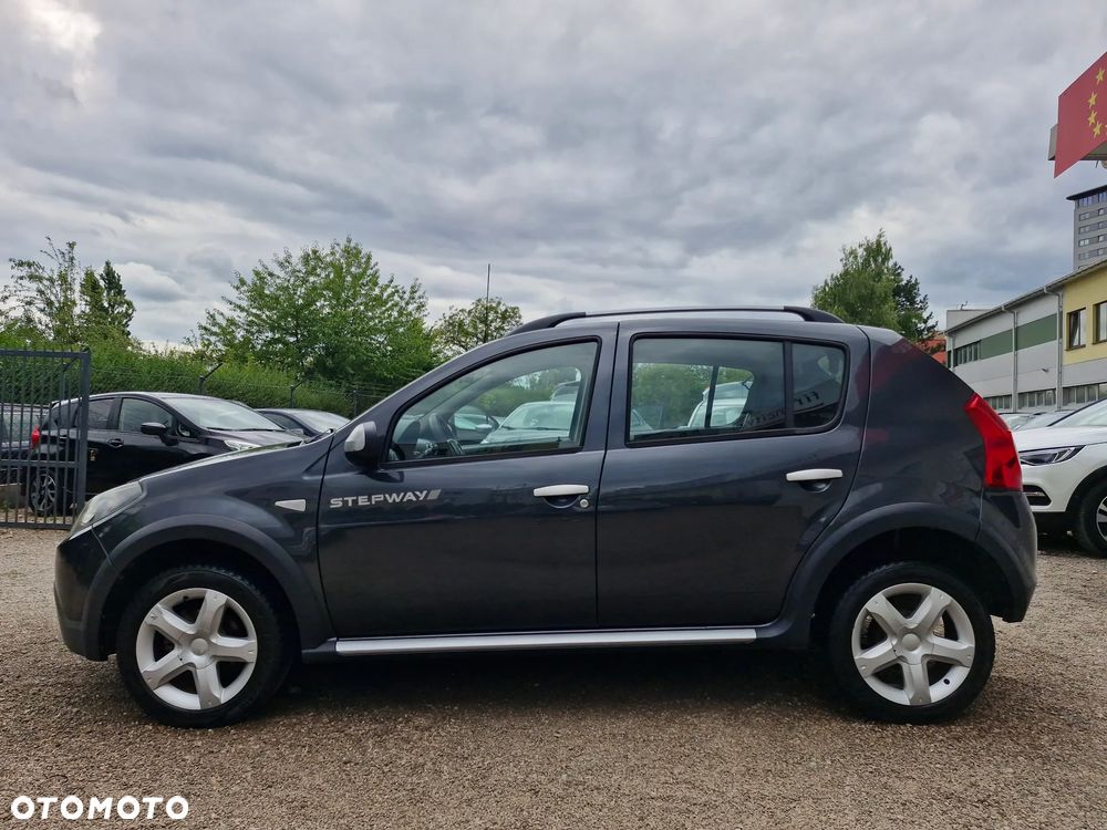 Dacia Sandero Stepway - 2