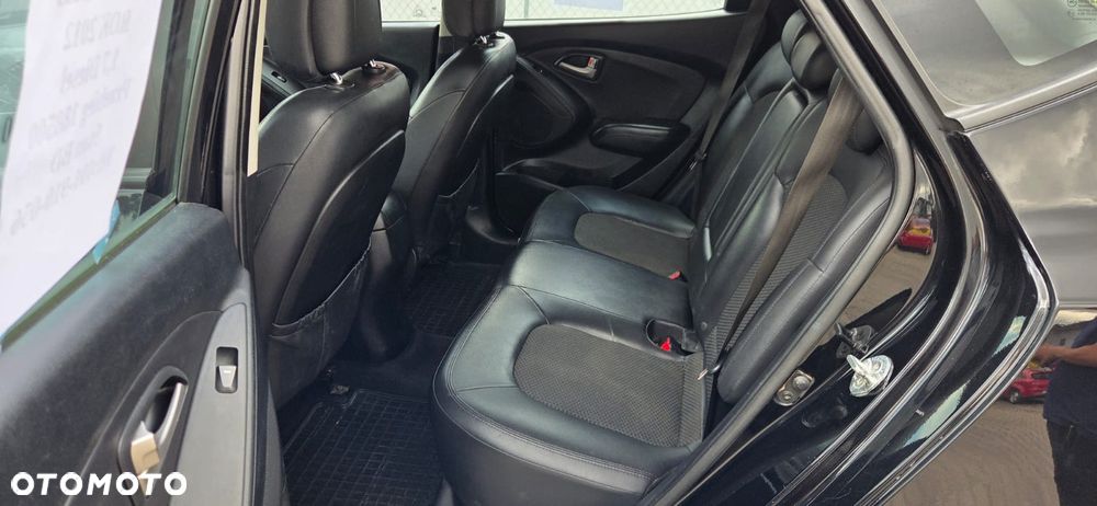 Hyundai ix35 1.7 CRDi Classic 2WD - 8
