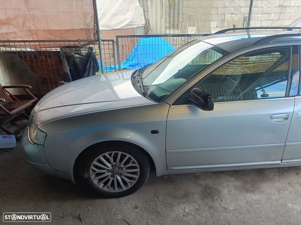 Audi A6 Avant 1.9 TDI - 1