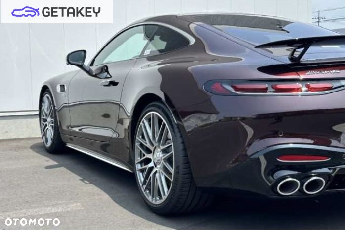 Mercedes-Benz AMG GT 43 2D Speedshift MCT 9G - 8