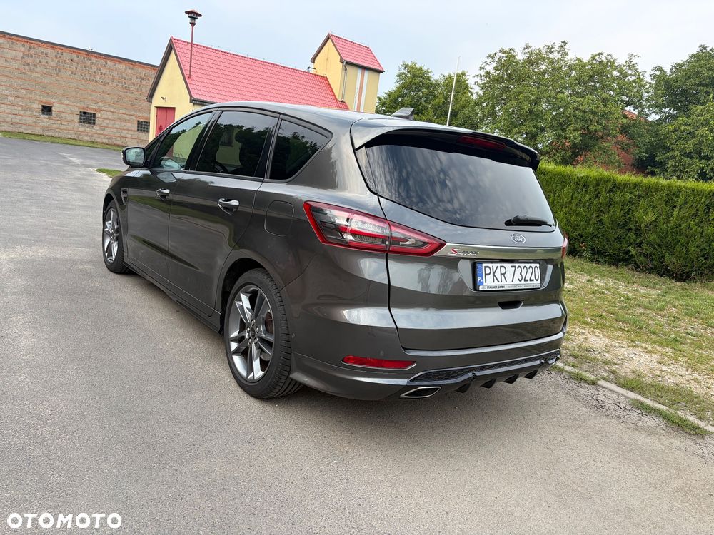 Ford S-Max 2.0 EcoBlue Twin-Turbo ST-Line - 7