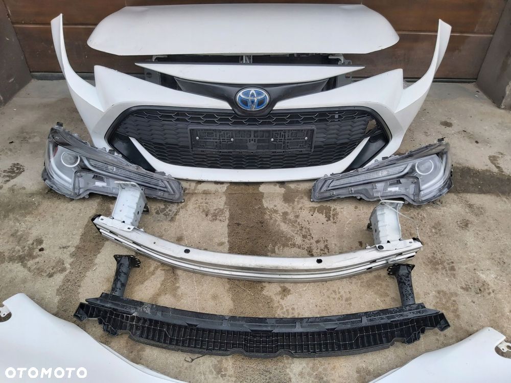 TOYOTA COROLLA E21 Prius IV C-HR pompa wody pompka - 7