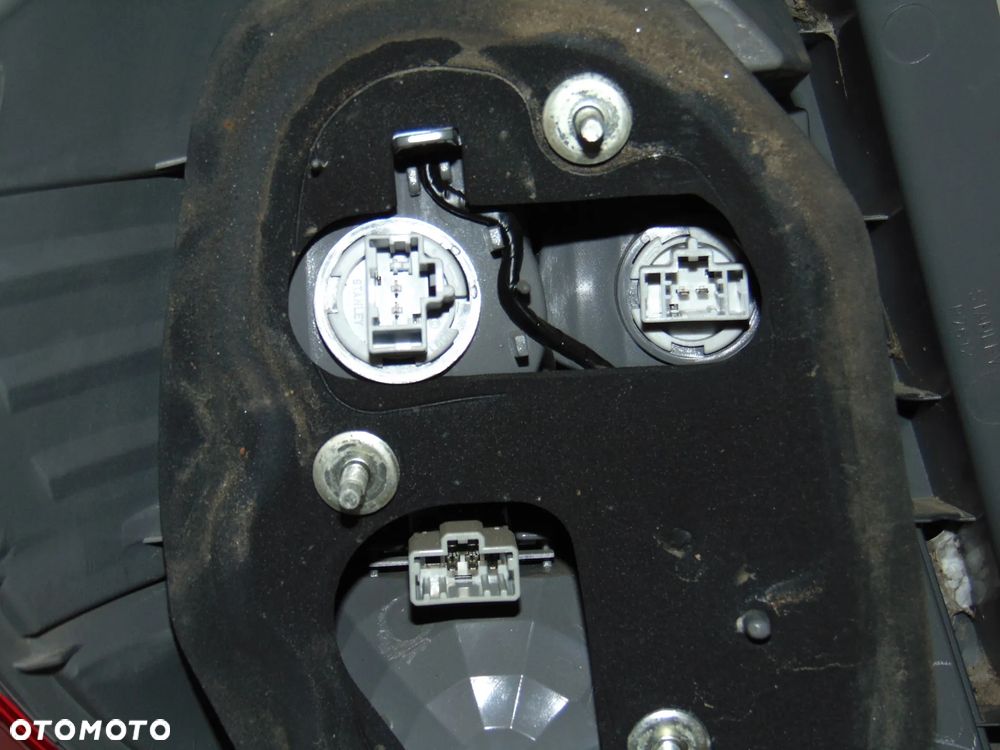 Europa LED lampa tylna tył prawa Honda Jazz 3 III 08-11r - 9