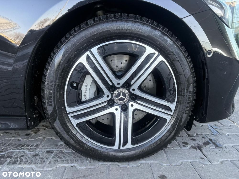 Mercedes-Benz Klasa E - 6