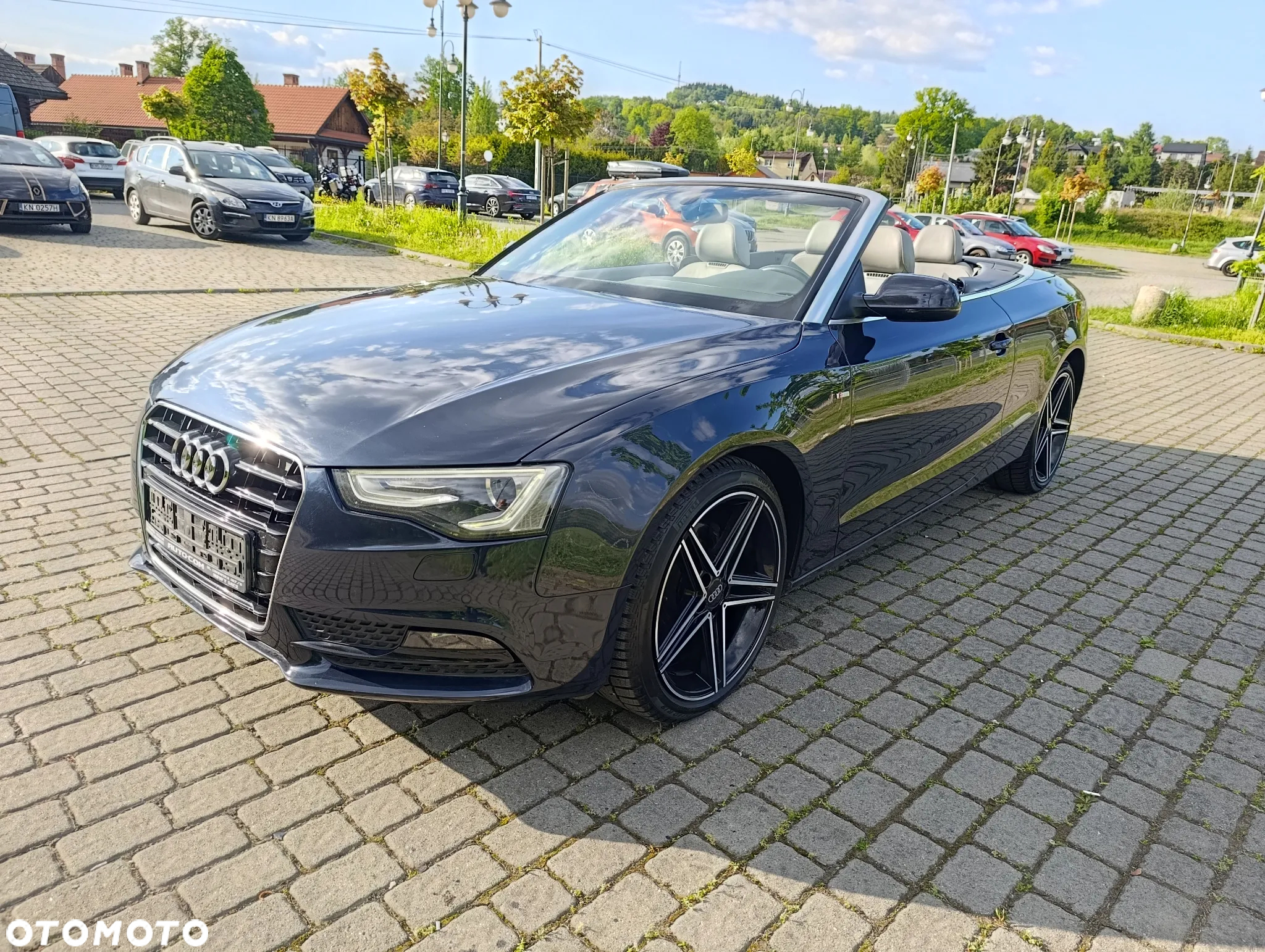 Audi A5 Cabrio 2.0 TDI DPF multitronic - 7