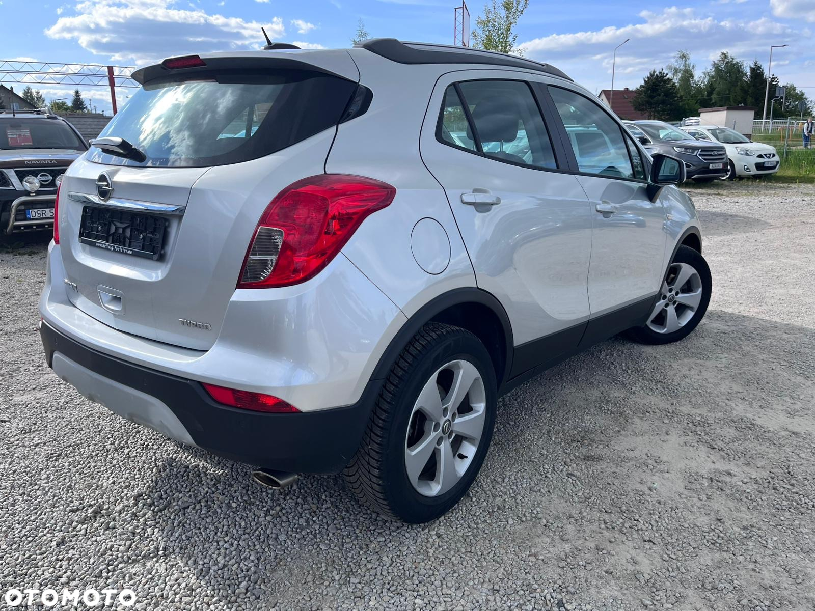 Opel Mokka 1.4 Turbo Automatik Edition - 3