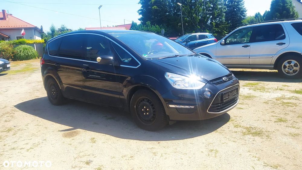 Ford S-Max 2.0 T Titanium MPS6 - 5