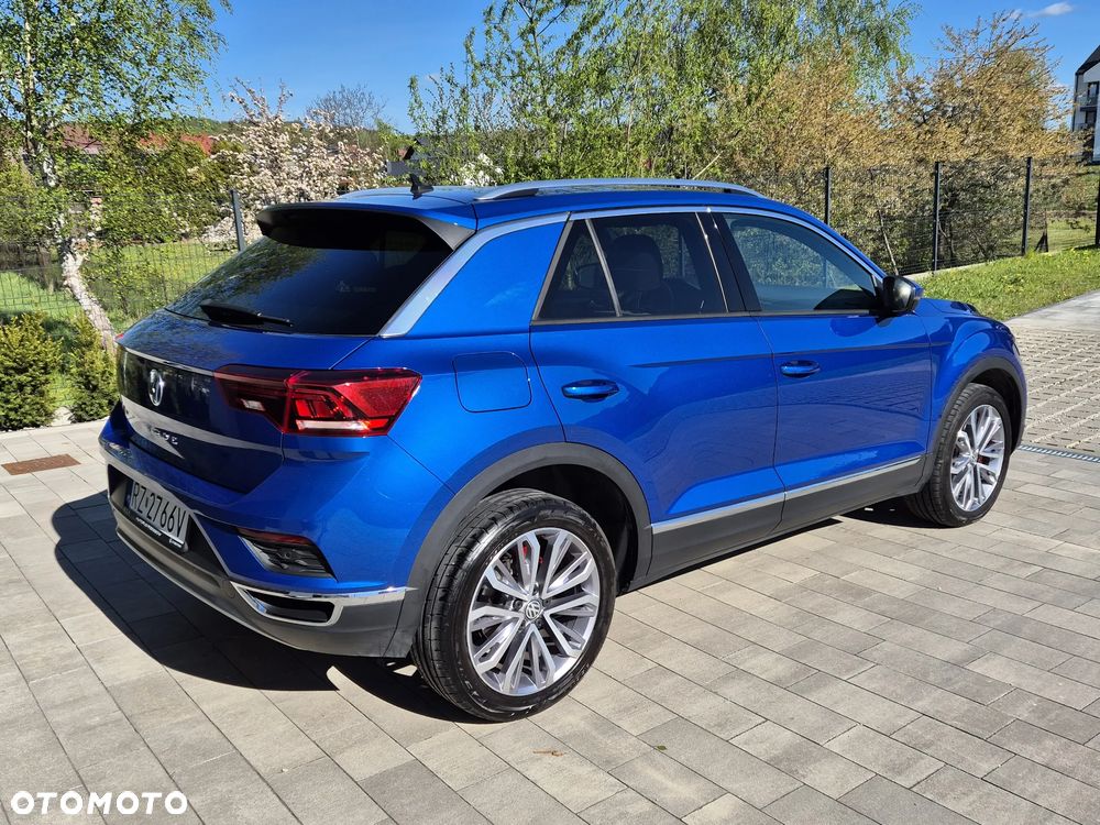 Volkswagen T-Roc 1.5 TSI ACT Premium DSG - 3
