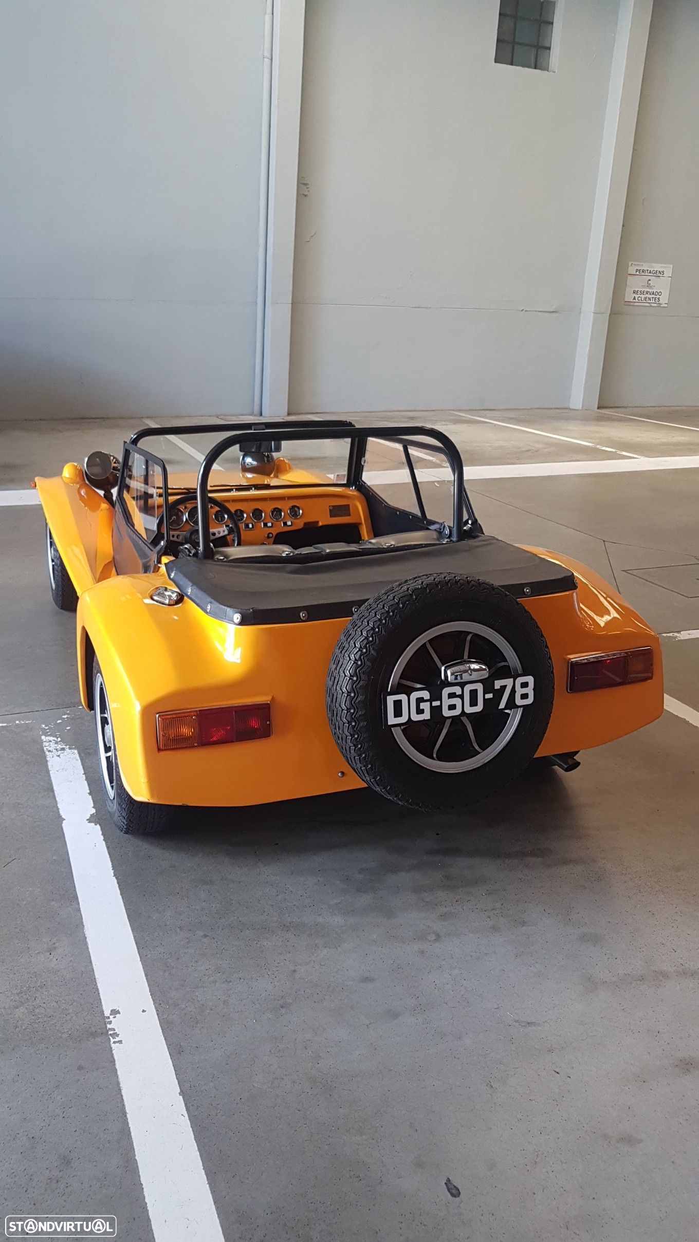 Lotus Super Seven - 10