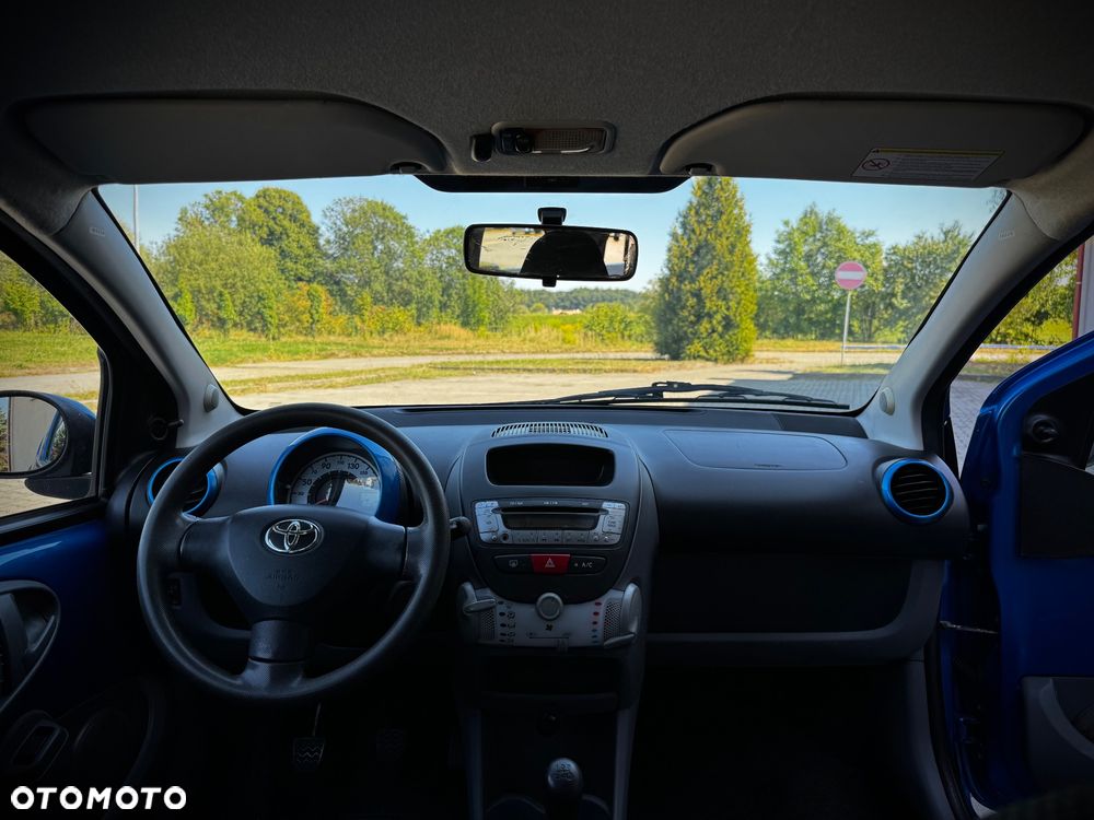 Toyota Aygo 1.0 VVT-i Luna - 8