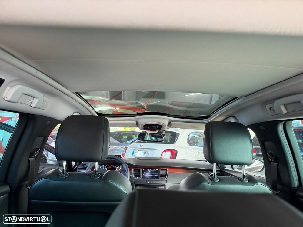 Peugeot 508 RXH - 18