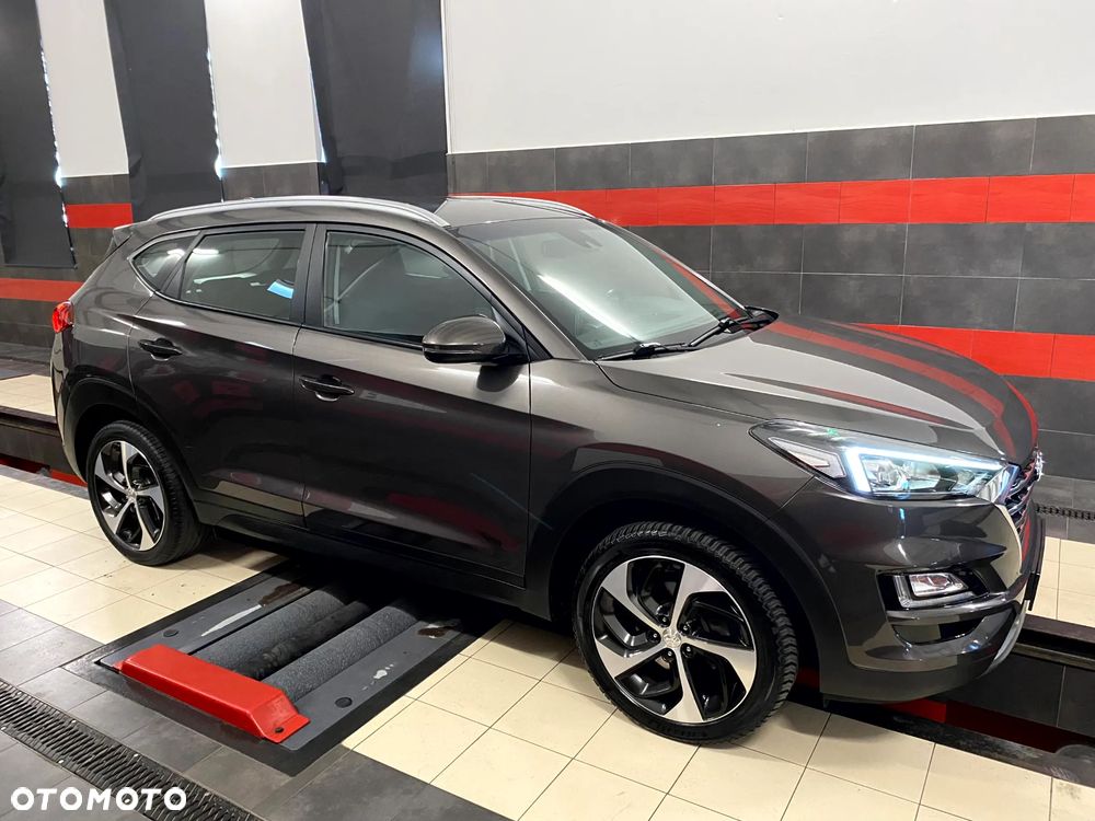Hyundai Tucson 1.6 T-GDI Comfort 4WD - 6