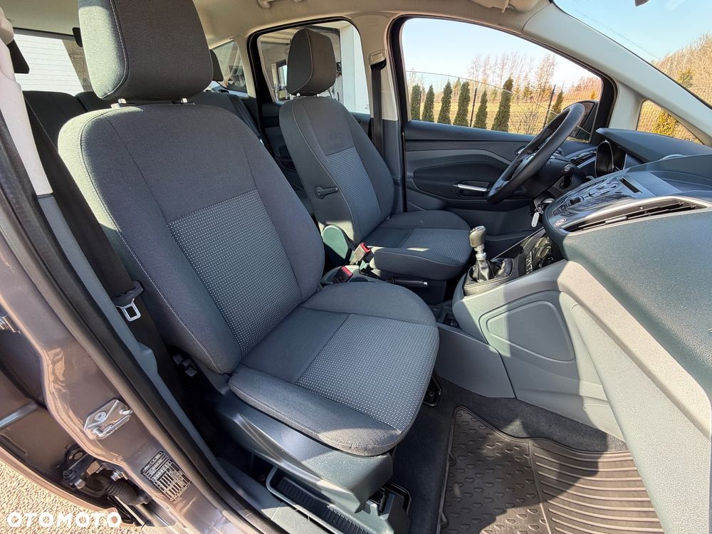 Ford C-MAX 1.6 TDCi Ambiente - 9