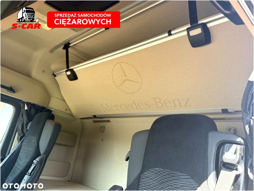 Mercedes-Benz Actros_MP 4_Fabrycznie bez Retardera - 17