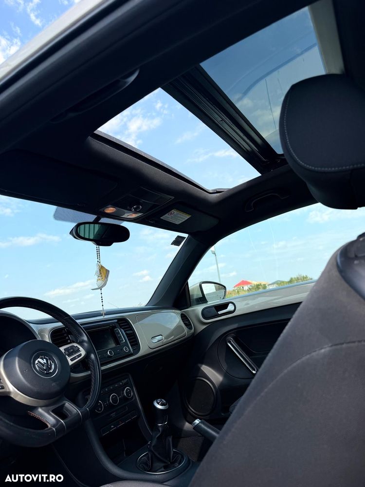 Volkswagen Beetle 1.2 TSI - 12