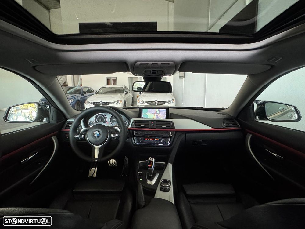 BMW 428 i xDrive Pack M Auto - 36