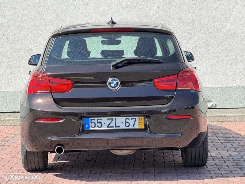 BMW 116 d Line Sport - 44