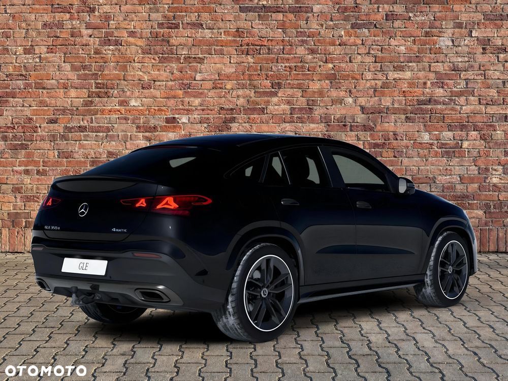 Mercedes-Benz GLE 350 d mHEV 4-Matic - 4