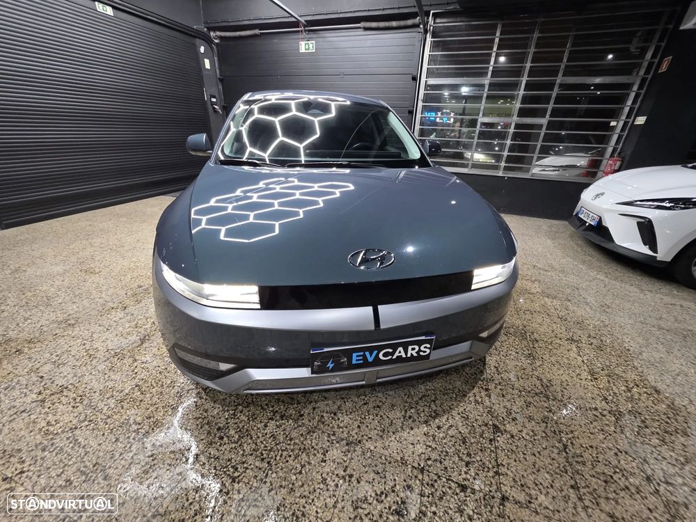 Hyundai Ioniq 5 73 kWh Premium - 12