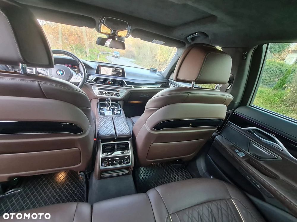 BMW Seria 7 750d xDrive - 6