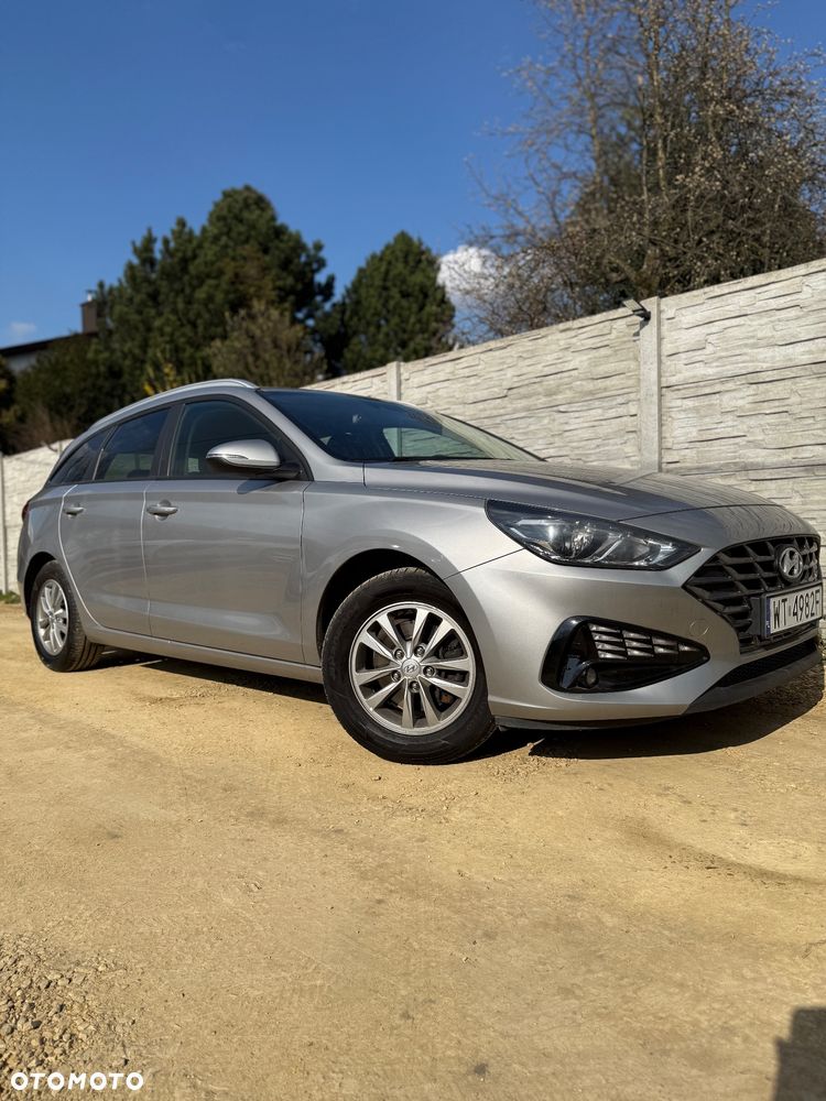 Hyundai i30 1.0 T-GDI Modern - 1