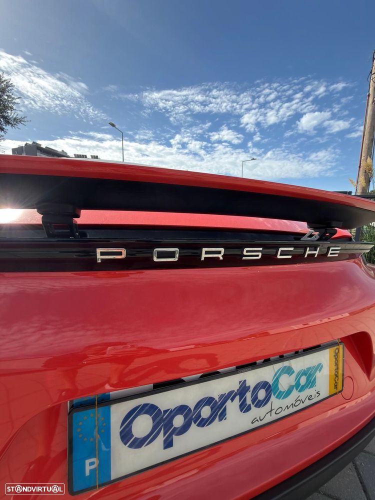 Porsche 718 Cayman 2.0 Style Edition - 9