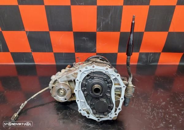 Caixa De Transferências Nissan Patrol Gr V Wagon (Y61) - 1