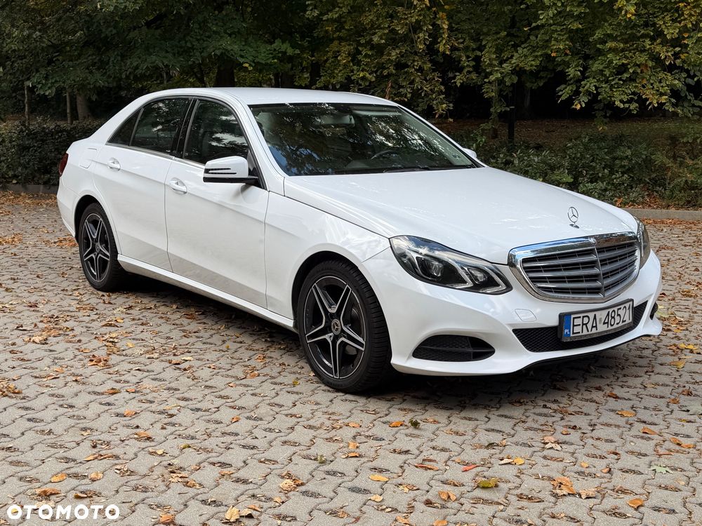 Mercedes-Benz E-Class 2014 photo 2