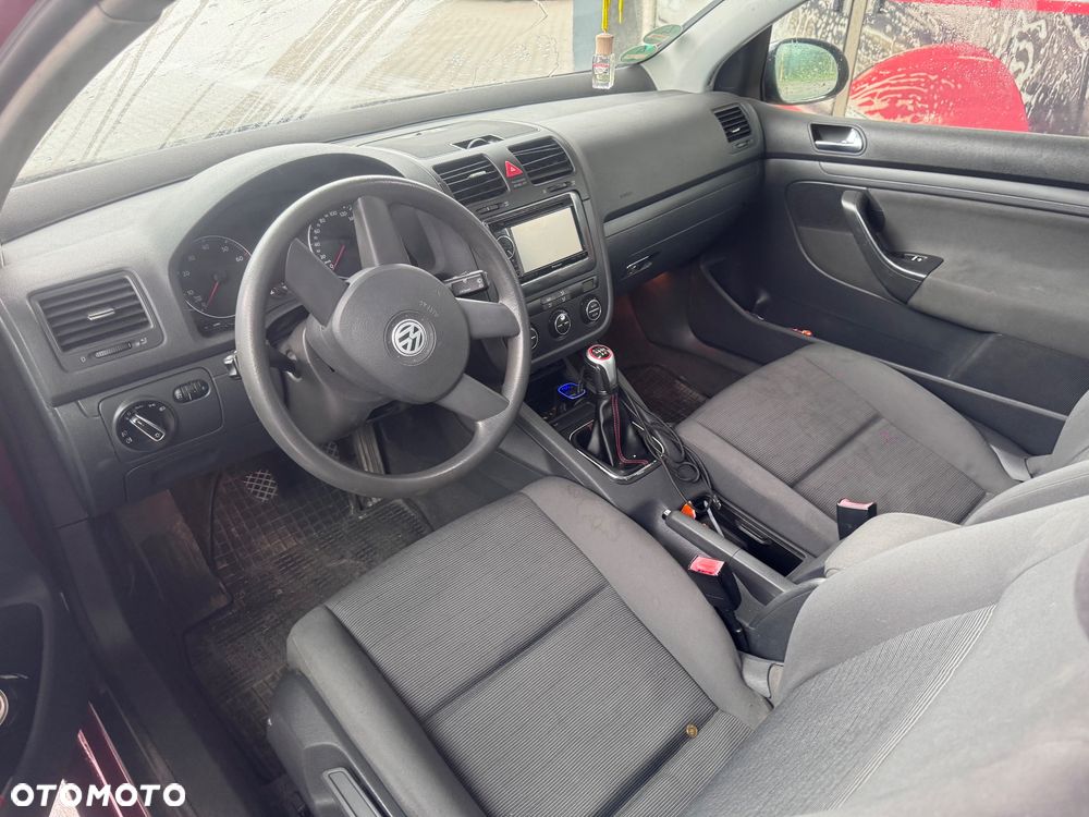 Volkswagen Golf 1.4 FSI Comfortline - 3
