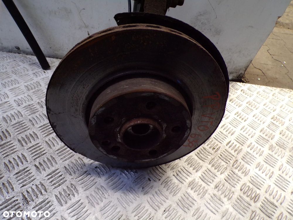 MACPHERSON LEWY PRAWY PRZÓD MERCEDES VITO W639 2.2 CDI - 5