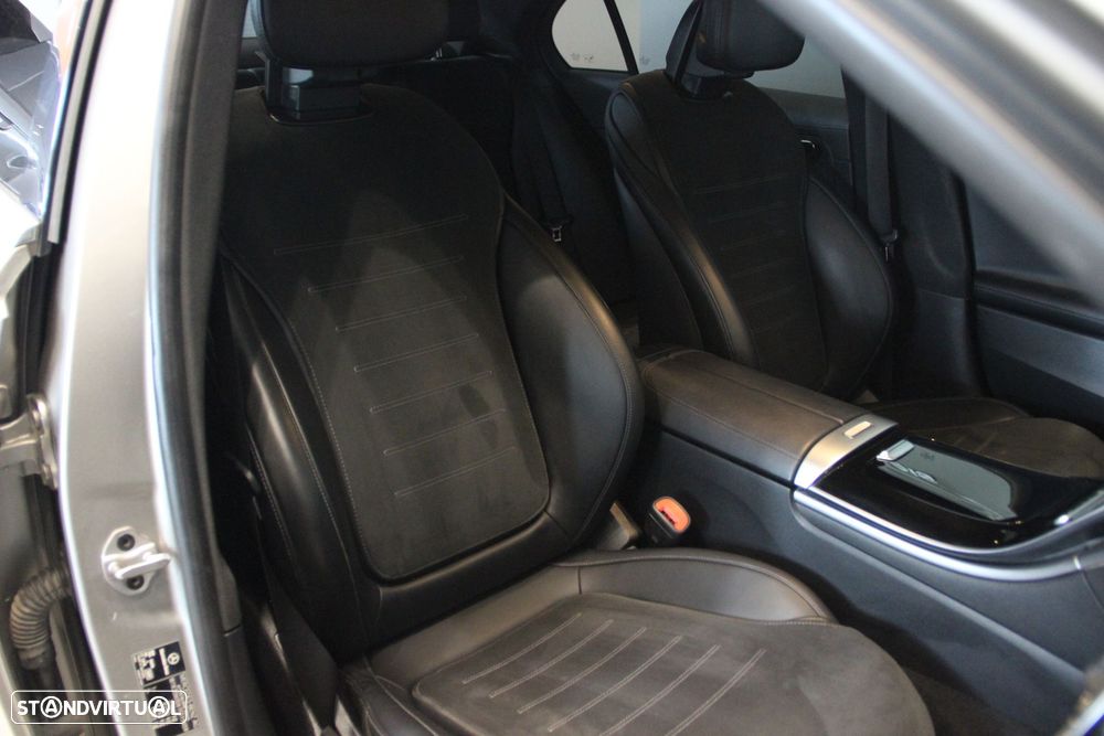 Mercedes-Benz C 300 d AMG Line - 21