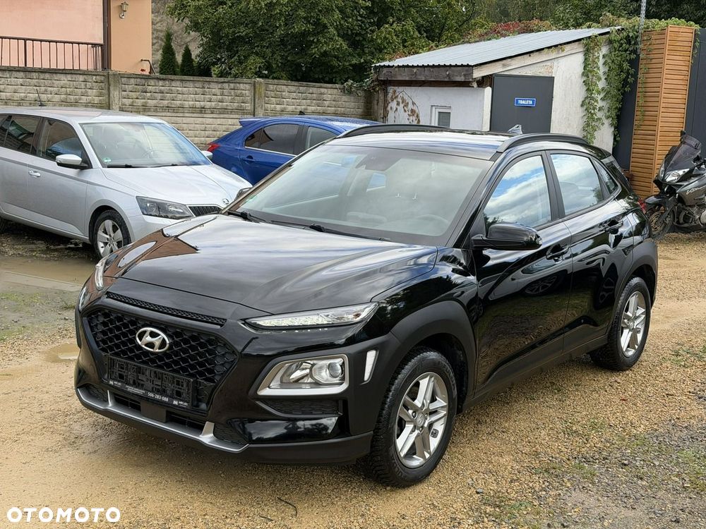 Hyundai Kona - 4